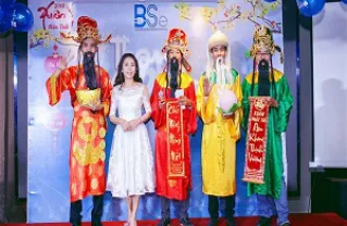 Tiệc tất niên 2018 Công ty Cổ phần Kỹ thuật Bình Sơn